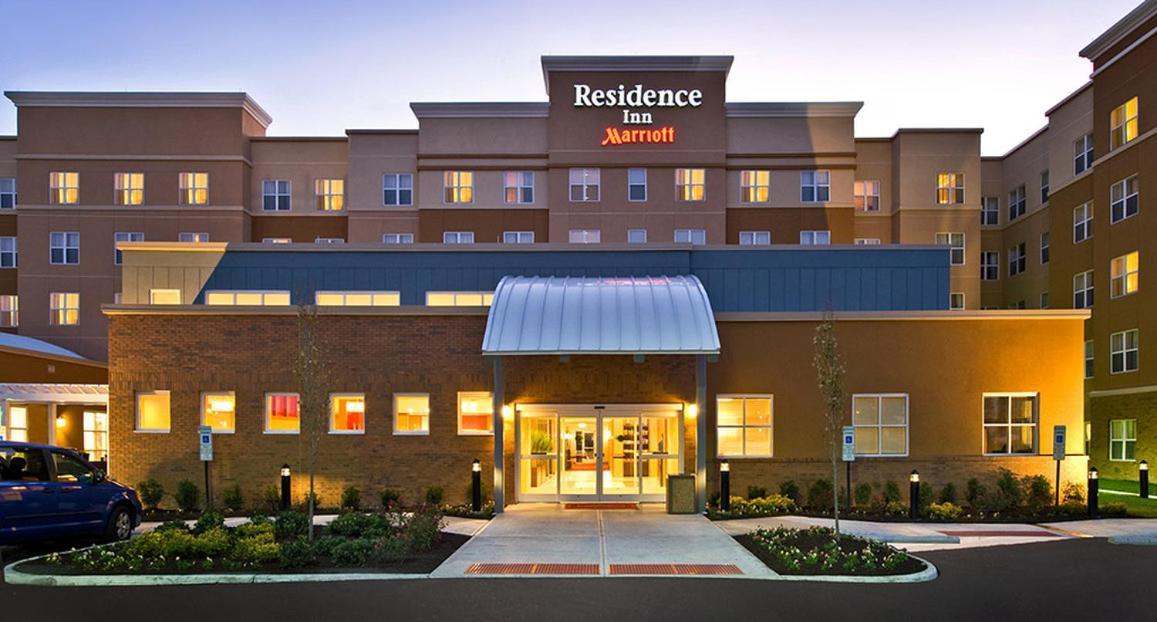 Residence Inn By Marriott Tulsa Midtown Exterior photo