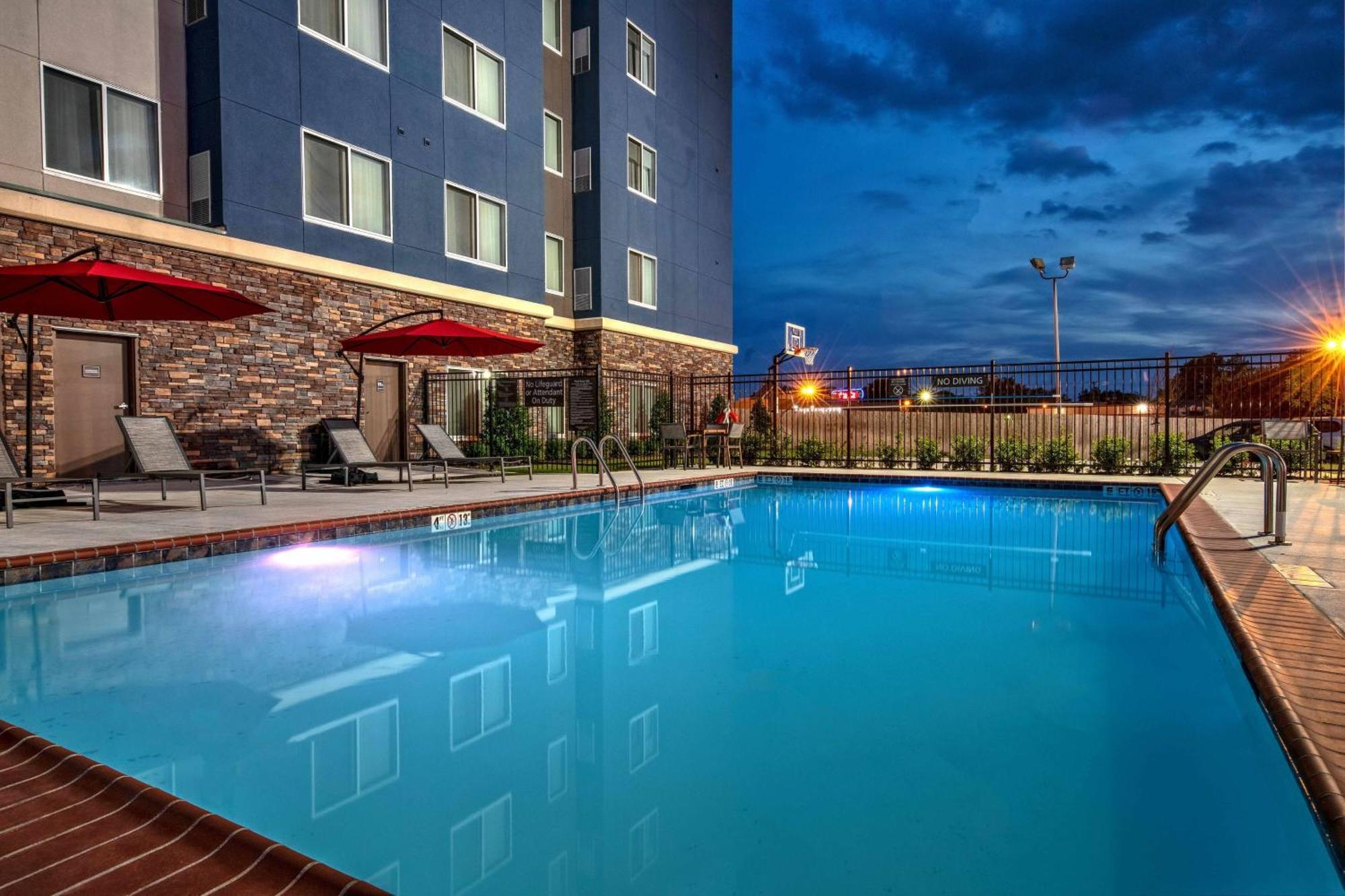 Residence Inn By Marriott Tulsa Midtown Exterior photo